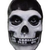 Misfits - The Fiend Halbmaske 2 Misfits - The Fiend Halbmaske -Halloween Kostüme misfits the fiend gesichtsmaske originale misfits skull maske misfits serie merchandise 28985