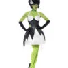 Miss Frankenstein Kostüm -Halloween Kostüme miss frankenstein kostuem sexy franky stein verkleidung halloween monster costume lady 21047
