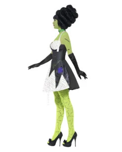 Miss Frankenstein Kostüm 8 Miss Frankenstein Kostüm -Halloween Kostüme miss frankenstein kostuem sexy franky stein verkleidung halloween monster costume lady 21047 3