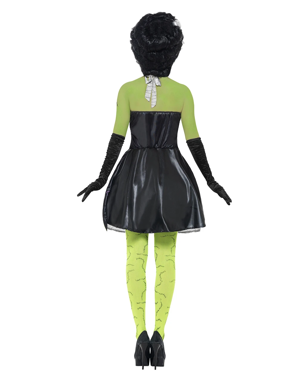 Miss Frankenstein Kostüm 6 Miss Frankenstein Kostüm – Bild 4