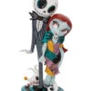 Miss Mindy Jack, Sally & Zero Figur 19,5cm -Halloween Kostüme miss mindy jack sally und zero figur nightmare before christmas figur miss mindy jack sally and zero figurine 53673 01