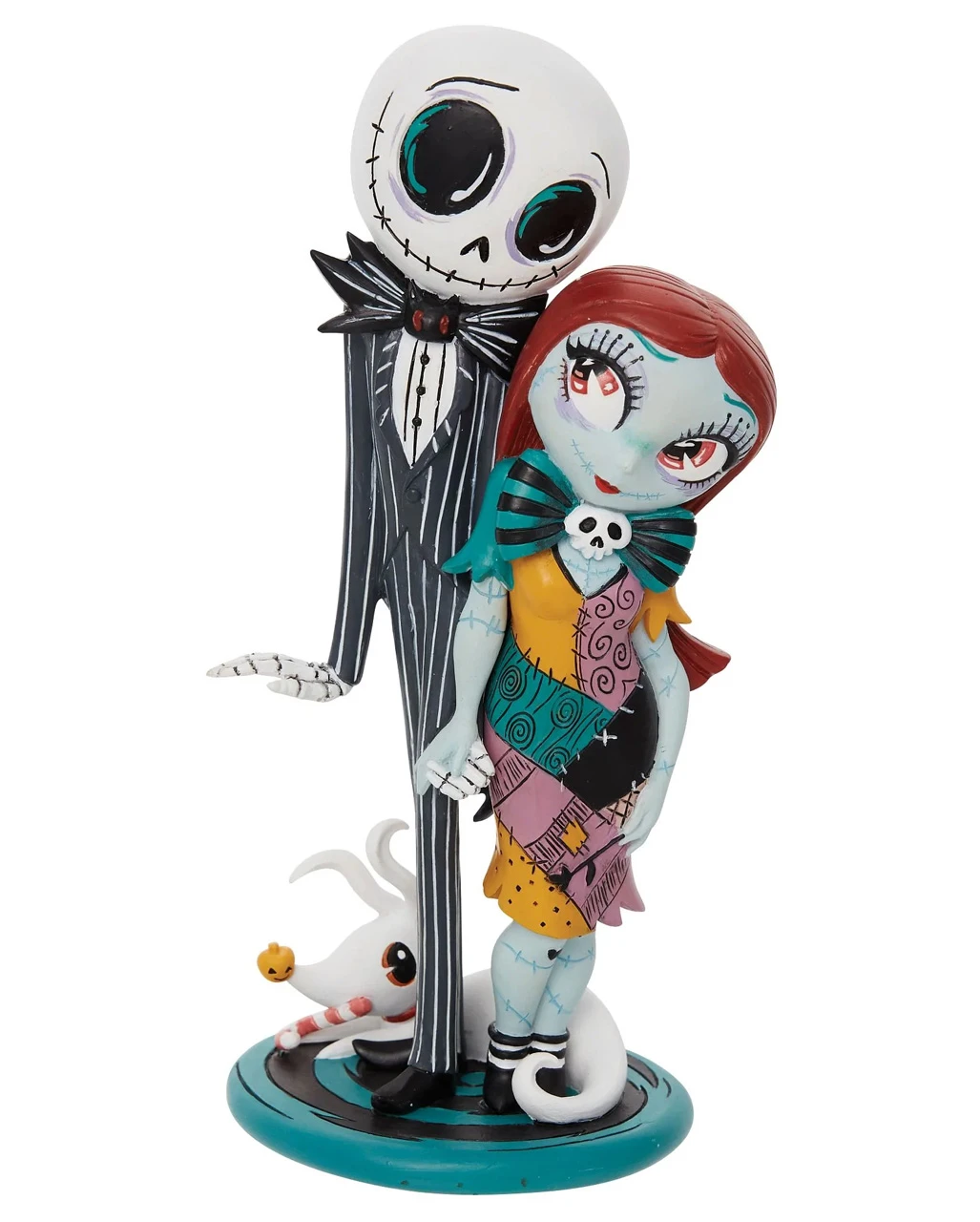 Miss Mindy Jack, Sally & Zero Figur 19,5cm 3 Miss Mindy Jack, Sally & Zero Figur 19,5cm