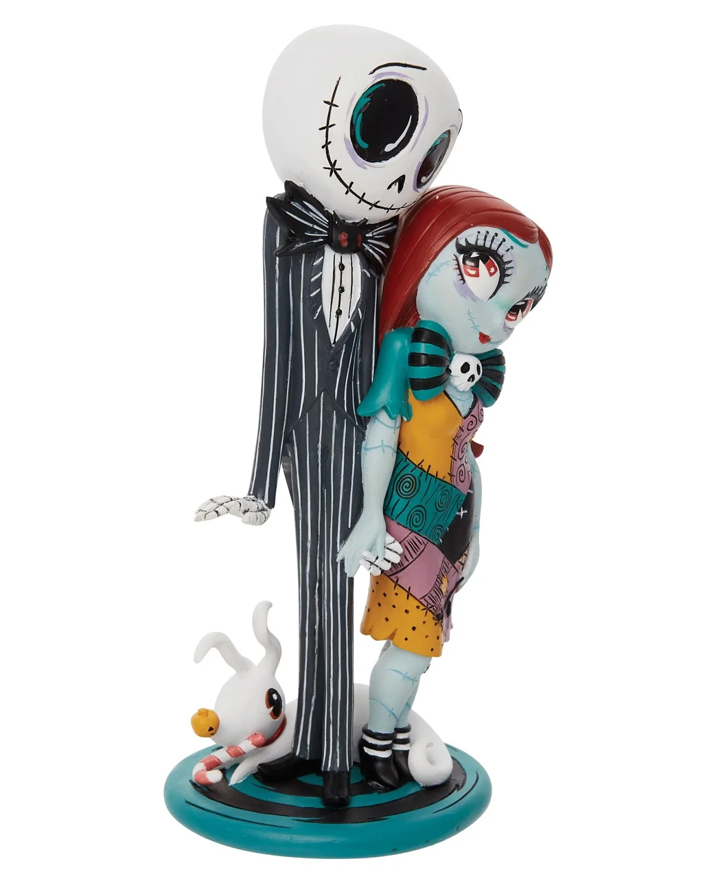 Miss Mindy Jack, Sally & Zero Figur 19,5cm 6 Miss Mindy Jack, Sally & Zero Figur 19,5cm – Bild 4