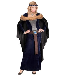 Mittelalter Prinzessin Kostüm -Halloween Kostüme mittelalter prinzessin kostuem cosplay kostuem larp kostuem medieval princess 3