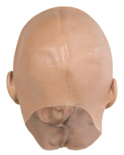 Mönch Maske Aus Schaumlatex 7 Mönch Maske Aus Schaumlatex -Halloween Kostüme moench maske aus schaumlatex greyland maske crossdresser maske monk mask 12401 03