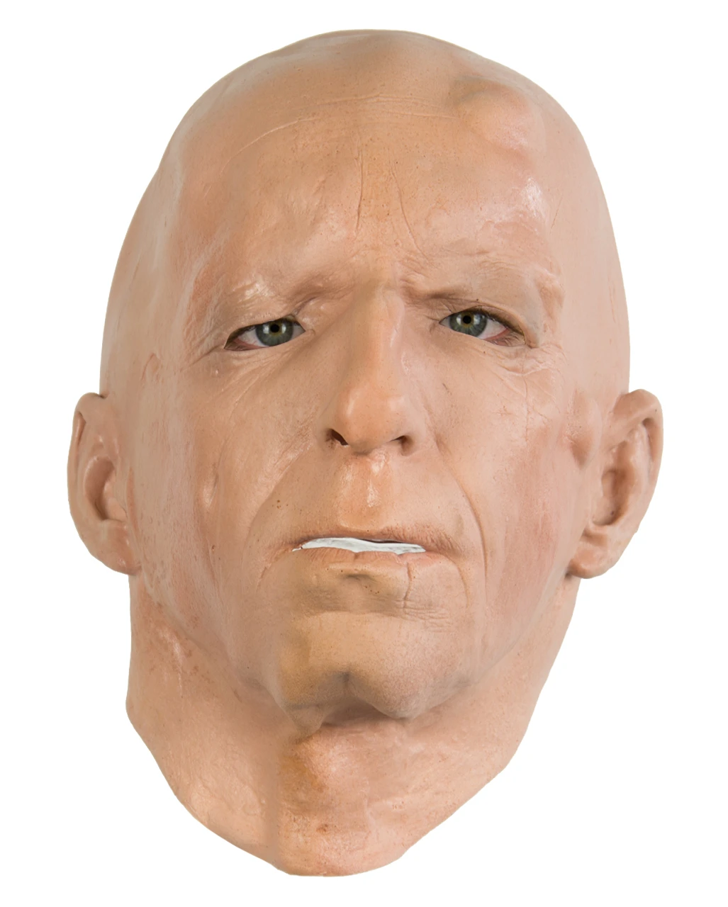 Mönch Maske Aus Schaumlatex 3 Mönch Maske Aus Schaumlatex