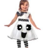Niedlicher Geist Kleinkinderkostüm -Halloween Kostüme niedlicher geist kleinkinderkostuem cute ghost child costume halloween kostuem 38785 01
