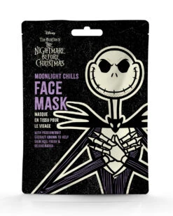 Nightmare Before Christmas Gesichtsmaske Jack