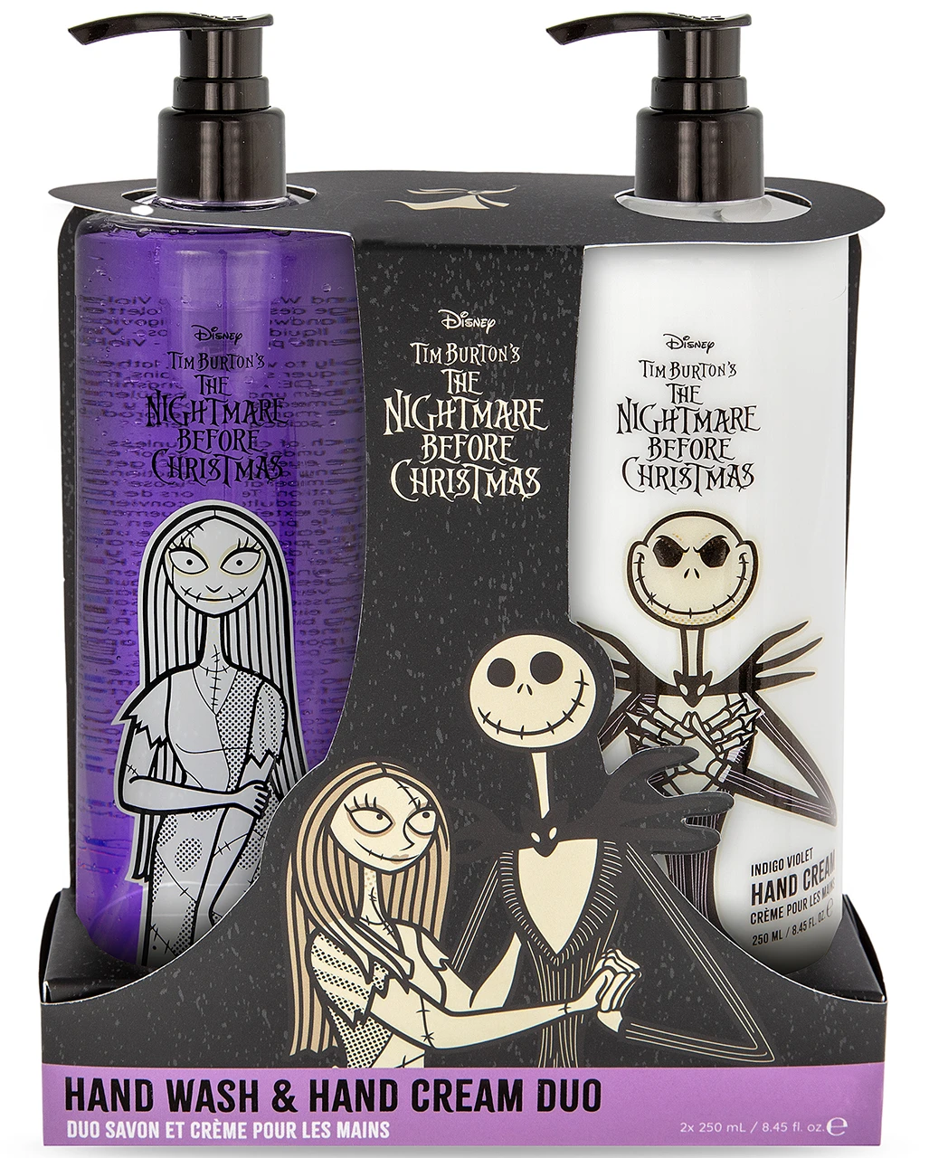 Nightmare Before Christmas Hand Wash & Cream Duo 4 Nightmare Before Christmas Hand Wash & Cream Duo – Bild 2