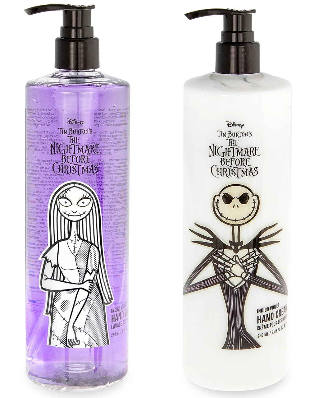 Nightmare Before Christmas Hand Wash & Cream Duo 3 Nightmare Before Christmas Hand Wash & Cream Duo