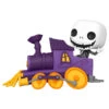 Nightmare Before Christmas - Jack In Train Engine Funko POP! Figur -Halloween Kostüme nightmare before christmas jack on train engine funko pop halloween edition halloween merchandise und geschenke 52064