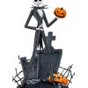 Nightmare Before Christmas Jack Pumpkin King Figur -Halloween Kostüme nightmare before christmas jack skellington pumpkin king sammelfigur jack skellington fanartikel nightmare before chrsitmas fanartikel jack skellington merchandise online kaufen 5377
