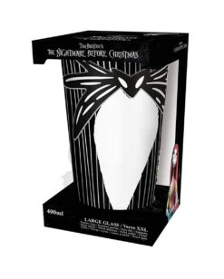 Nightmare Before Christmas Jack Skellington Glas 7 Nightmare Before Christmas Jack Skellington Glas -Halloween Kostüme nightmare before christmas jack skellington trinkglas nbc jack skellington drinking glass halloween geschenke und merch 51568 3