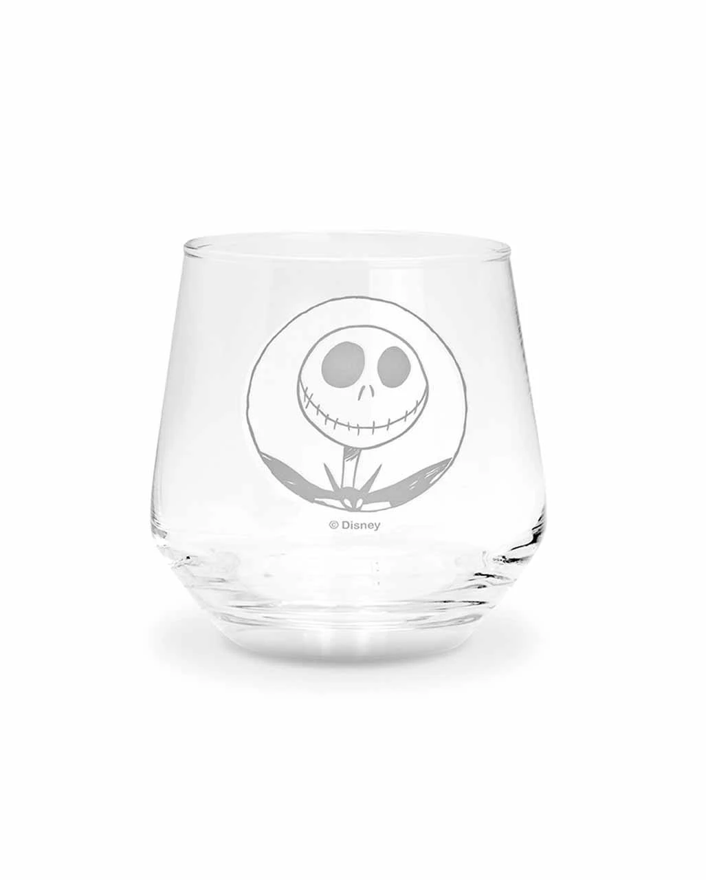 Nightmare Before Christmas Jack & Sally Glas Set 4 Nightmare Before Christmas Jack & Sally Glas Set – Bild 2