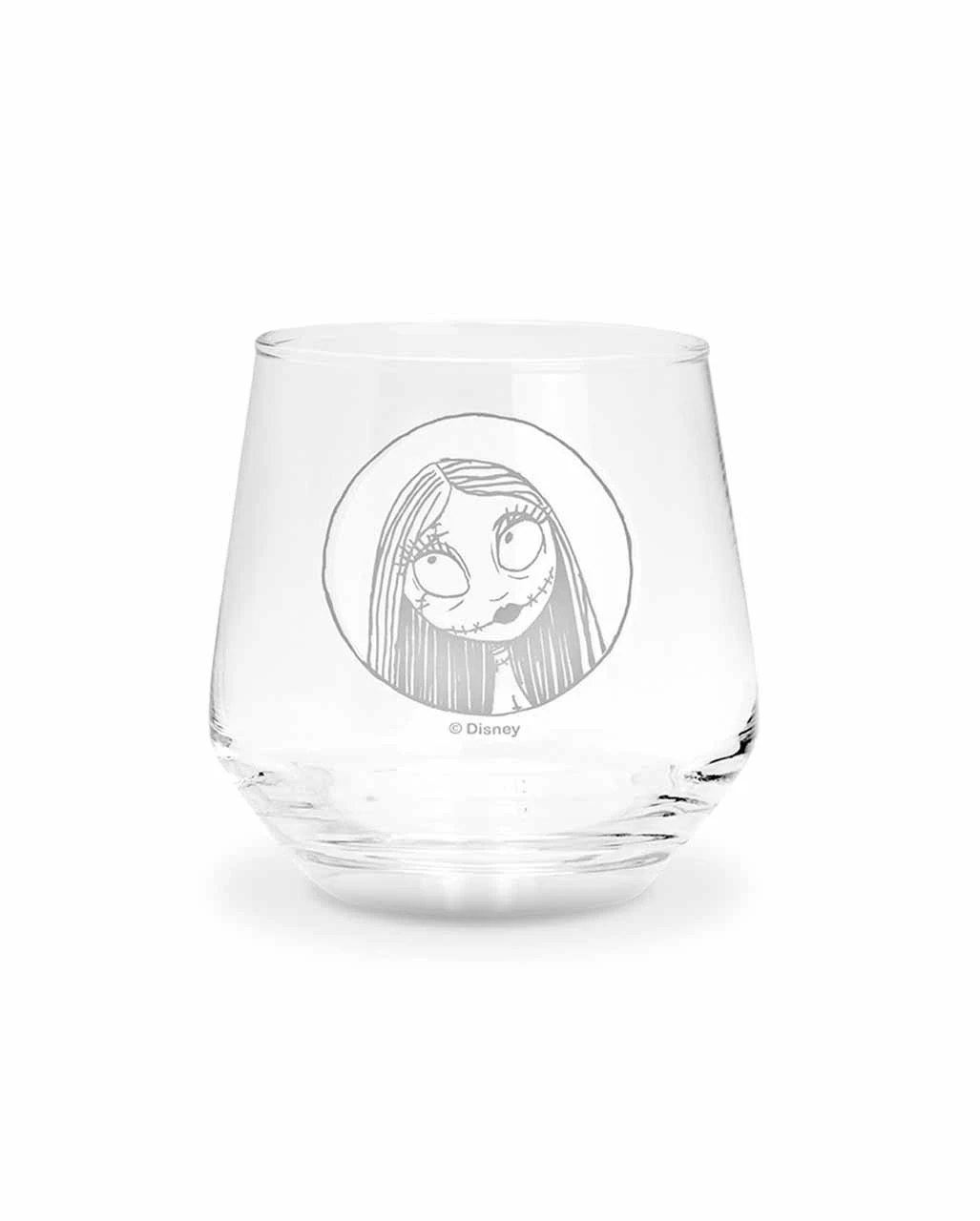 Nightmare Before Christmas Jack & Sally Glas Set 5 Nightmare Before Christmas Jack & Sally Glas Set – Bild 3