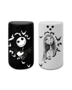 Nightmare Before Christmas Salz & Pfefferstreuer