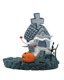 Nightmare Before Christmas Zero Sammelfigur 12 Cm