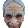 Oma Maske Mit Falten 1 Oma Maske Mit Falten -Halloween Kostüme oma maske grossmutter maske alte frauen maske rentner maske grosseltern maske 19051 01