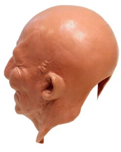 Opa Maske Aus Schaumlatex -Halloween Kostüme opa maske aus schaumlatex realistische gesichtsmasken grandpa mask bild3 17739