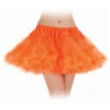 Tutu Rock Neon Orange 2 Tutu Rock Neon Orange -Halloween Kostüme oranges halloween tutu oranger unterrock orangefarbener petticoat tutu 8802235 2