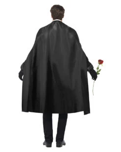 Phantom Der Oper Kostüm -Halloween Kostüme phantom der oper kostuem edle halloween verkleidung phantom herren kostuem oper 24558 3