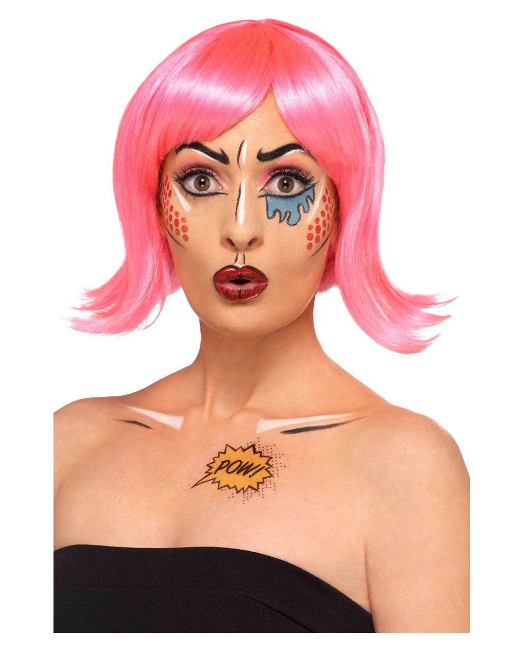 Pop Art Make Up Kit 3 Pop Art Make Up Kit