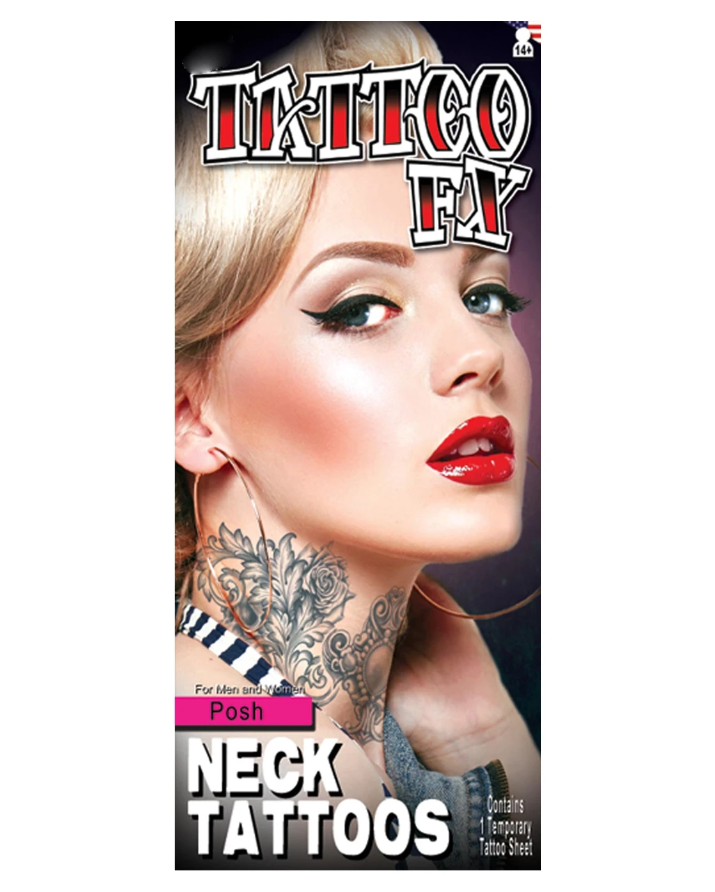 Posh Diva Klebetattoo 3 Posh Diva Klebetattoo