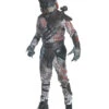 Predator Anzug Deluxe -Halloween Kostüme predator anzug deluxe 2010 scifi krieger kostuem predator premium overall fuer halloween 14923