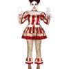 Pretty Killer Clown Damen Kostüm Für Erwachsene