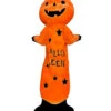 Quietschendes Kürbis Männchen Hundespielzeug Aus Plüsch -Halloween Kostüme quitschendes kuerbis maennchen hundespielzeug aus pluesch pumpkin guy plush dog toy with squek 52385 01