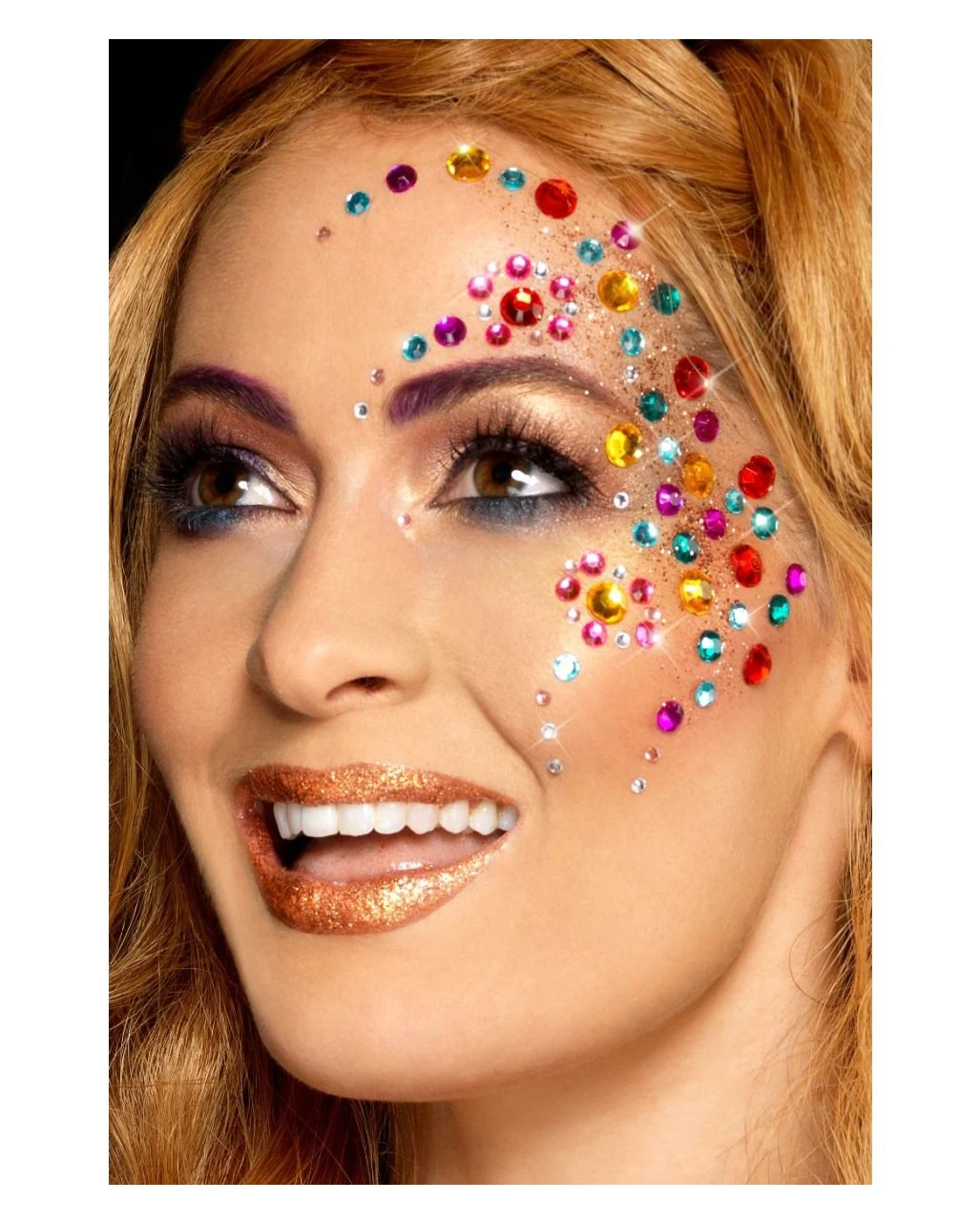 Rainbow Edelsteine 100 St. 4 Rainbow Edelsteine 100 St. – Bild 2