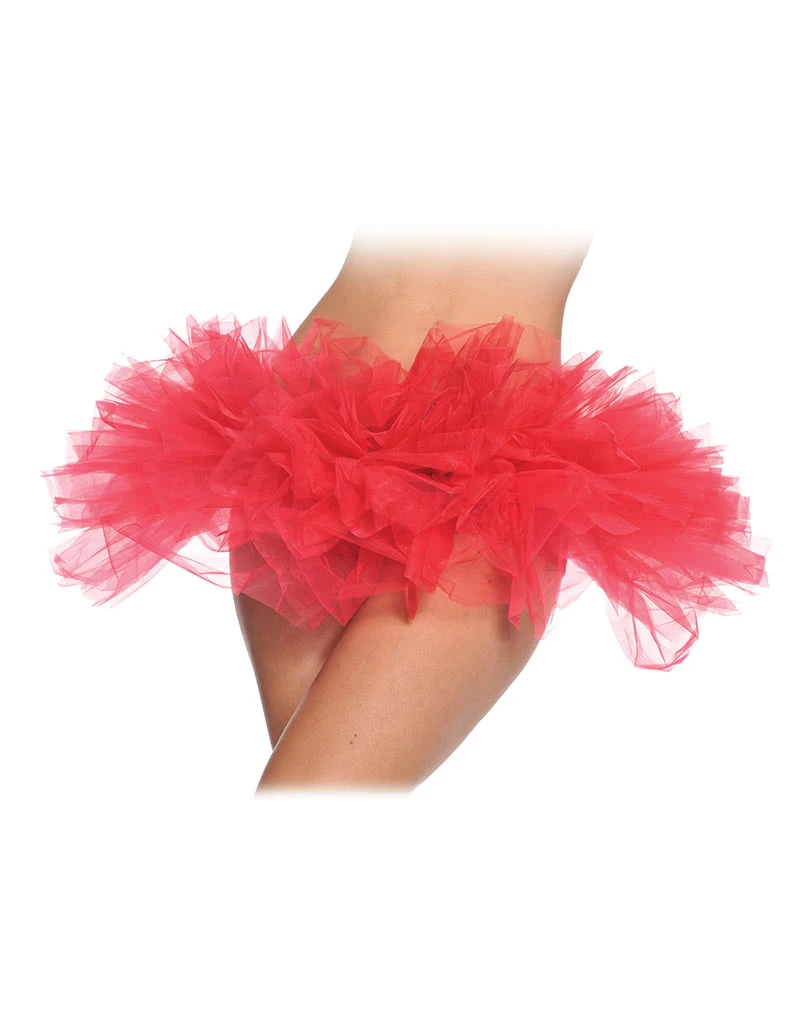Rotes Ballett Tutu 3 Rotes Ballett Tutu