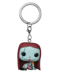 Sally Sewing Schlüsselanhänger Funko Pocket POP!