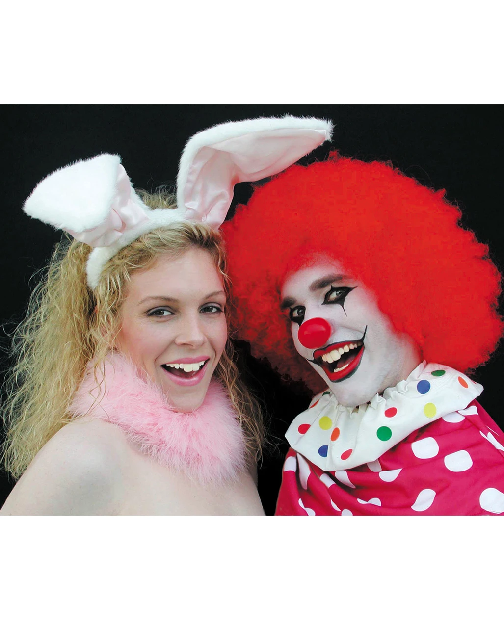 Scarecrow Horror Clown / Redneck Zähne 3 Scarecrow Horror Clown / Redneck Zähne