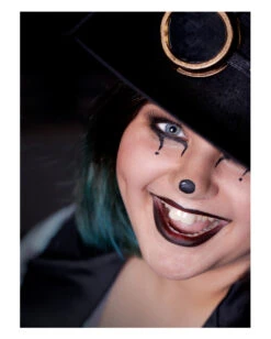 Scarecrow Horror Clown / Redneck Zähne 9 Scarecrow Horror Clown / Redneck Zähne -Halloween Kostüme scarecrow horror clown redneck zaehne scarecrow bucky tooth cap halloween zaehne scherzgebiss 50281 03