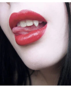 Scarecrow Lady Fangs Vampir Eckzähne 10 Scarecrow Lady Fangs Vampir Eckzähne -Halloween Kostüme scarecrow custom fangs scarecrow vampir eckzaehne vampirzaehne scarecrow ladyfangs 14534 03