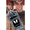 Vampir Eckzähne / Scarecrow Fangs -Halloween Kostüme scarecrow vampirzaehne scarecrow fangs scarecrow custom fangs 10690 01