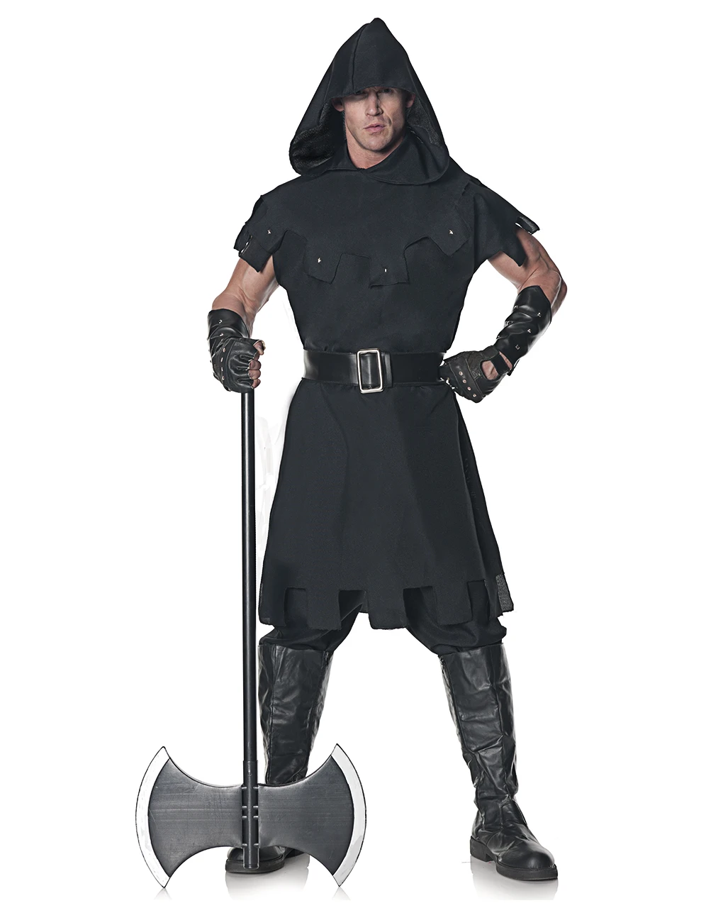 Scharfrichter Herren Kostüm XL 3 Scharfrichter Herren Kostüm XL