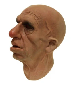 Schlauer Urfin Schaumlatex Maske 7 Schlauer Urfin Schaumlatex Maske -Halloween Kostüme schlauer urfin gesichtsmaske realistische gesichtsmaske maennermaske halloweenmaske 12970 03