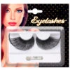 Schwarze Super Lange Kunst Wimpern 2 Schwarze Super Lange Kunst Wimpern -Halloween Kostüme schwarze super lange kunst wimpern black super long eyelashes 38038 01