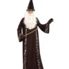 Schwarzer Magier Meister Erwachsenen Kostüm 2 Schwarzer Magier Meister Erwachsenen Kostüm -Halloween Kostüme schwarzer magier meister erwachsenen kostuem 37748