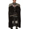 Schwarzes Fell Königscape Für Erwachsene 2 Schwarzes Fell Königscape Für Erwachsene -Halloween Kostüme schwarzes fell koenigscape fuer erwachsene 37750