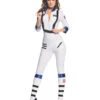 Sexy Spacegirl Bodysuit -Halloween Kostüme sexy spacegirl bodysuit astronautin faschingskostuem faschings kostueme fuer frauen 18364 2