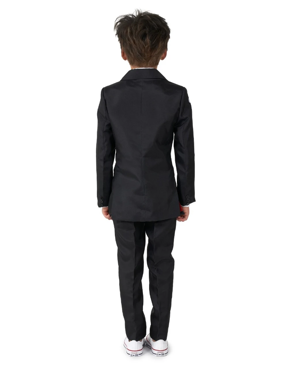 Skeleton Grunge Anzug Für Kinder - Suitmeister 5 Skeleton Grunge Anzug Für Kinder - Suitmeister – Bild 3