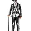 Skeleton Grunge Anzug - Suitmeister 2 Skeleton Grunge Anzug - Suitmeister -Halloween Kostüme skeleton grunge black anzug suitmeister skelett kostuem anzug opposuites anzug halloween anzug 54382