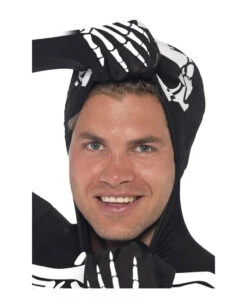 Skelett Skinsuit Glow In The Dark 11 Skelett Skinsuit Glow In The Dark -Halloween Kostüme skelett skinsuit glow in the dark nachtleuchtender skelett skin suit 21027 4 1