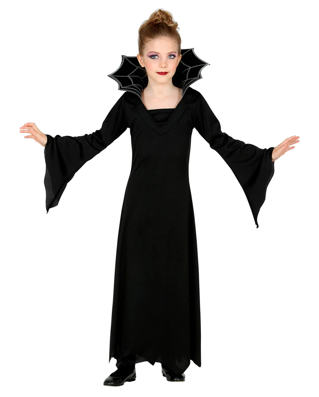 Spiderella Prinzessin Kinderkostüm 3 Spiderella Prinzessin Kinderkostüm