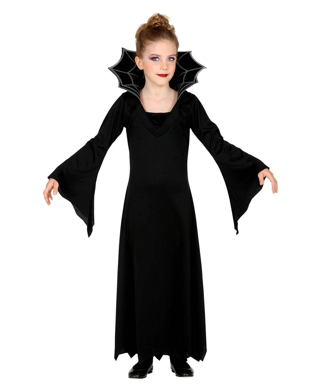 Spiderella Prinzessin Kinderkostüm 4 Spiderella Prinzessin Kinderkostüm – Bild 2