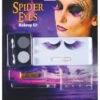 Spinnenkönigin Augen Make-up Kit -Halloween Kostüme spinnenkoenigin augen make up kit spinnenfrau schminkset fuer halloween spider eyes makeup kit 31093