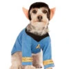 Spock Hundekostüm Mit Perücke Star Trek -Halloween Kostüme star trek spock hundekostuem 3207